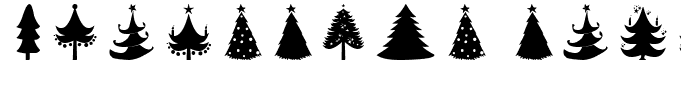 Christmas Trees Regular