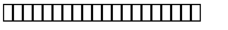 Symbol Monospaced BT
