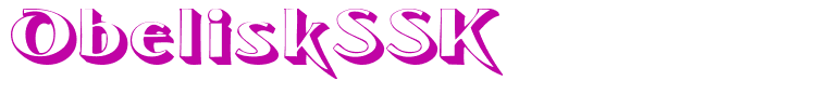 ObeliskSSK