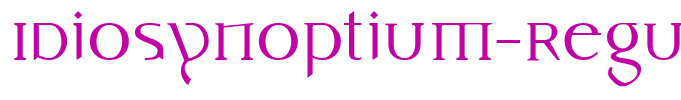 Idiosynoptium-Regular