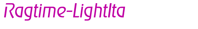 Ragtime-LightIta