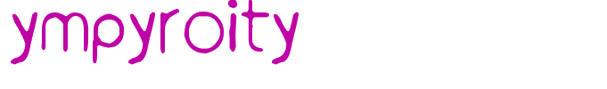 ympyroity