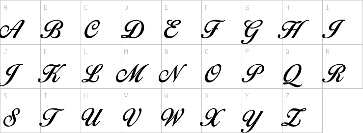 Birds Of Paradise Regularcalligraphyfeatured Fontstruetype Free Font Download Eagle Fonts