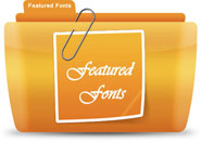 Featured Fonts